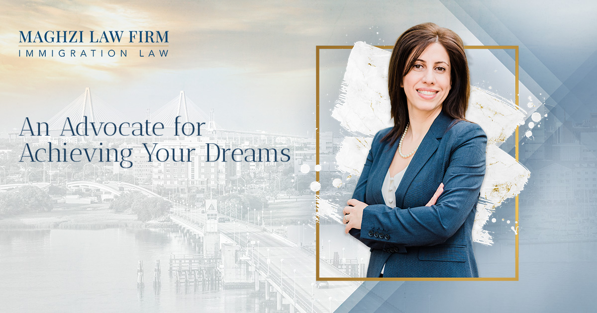 Family Immigration Lawyer in Charleston | Maghzi Law Firm, LLC